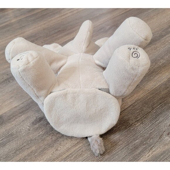 Baby Gund Flappy The Elephant Animated Talking & Singing Plush Infant Toy WORKS - Picture 8 of 11